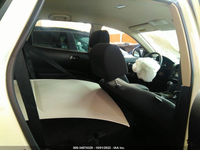 Photo 7 VIN: 008AS5MT0DW016206 - NISSAN ROGUE 