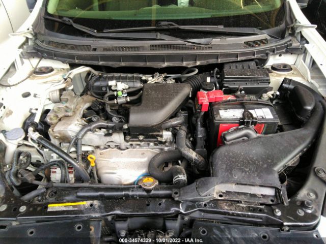 Photo 9 VIN: 008AS5MT0DW016206 - NISSAN ROGUE 