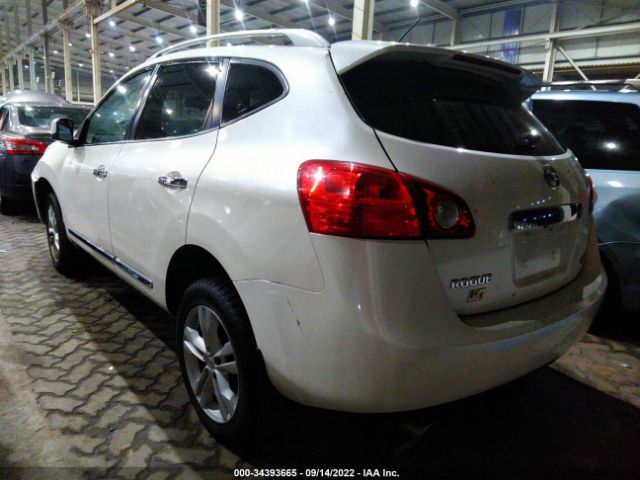 Photo 2 VIN: 008AS5MT8CW251483 - NISSAN ROGUE 