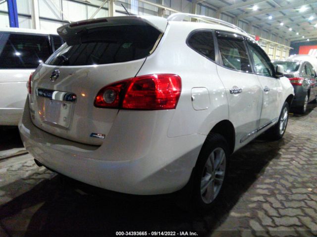 Photo 3 VIN: 008AS5MT8CW251483 - NISSAN ROGUE 