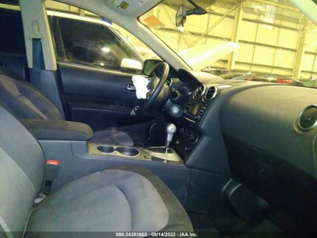 Photo 4 VIN: 008AS5MT8CW251483 - NISSAN ROGUE 