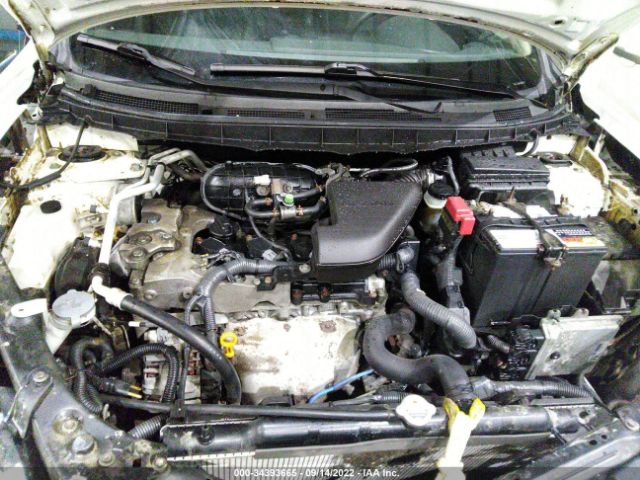 Photo 9 VIN: 008AS5MT8CW251483 - NISSAN ROGUE 