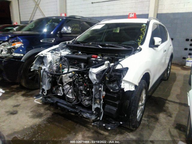 Photo 1 VIN: 008AT2MT9KW503848 - NISSAN ROGUE 