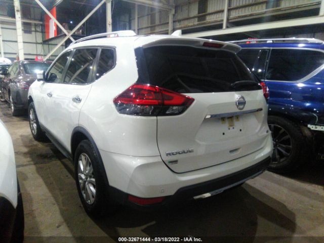 Photo 2 VIN: 008AT2MT9KW503848 - NISSAN ROGUE 