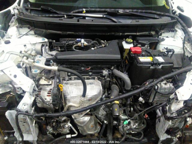 Photo 9 VIN: 008AT2MT9KW503848 - NISSAN ROGUE 