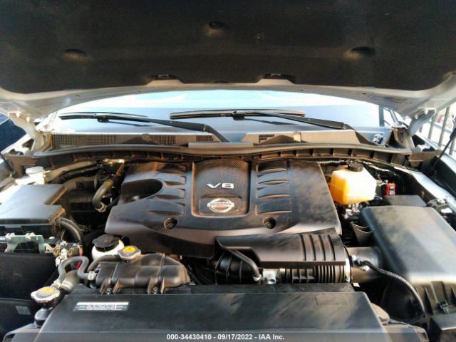 Photo 9 VIN: 008AY2AC5M9147177 - NISSAN ARMADA 