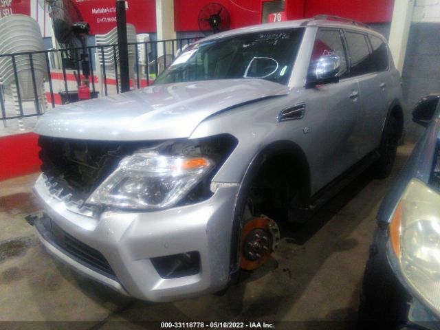 Photo 1 VIN: 008AY2NC6H9510361 - NISSAN ARMADA 