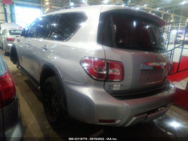 Photo 2 VIN: 008AY2NC6H9510361 - NISSAN ARMADA 