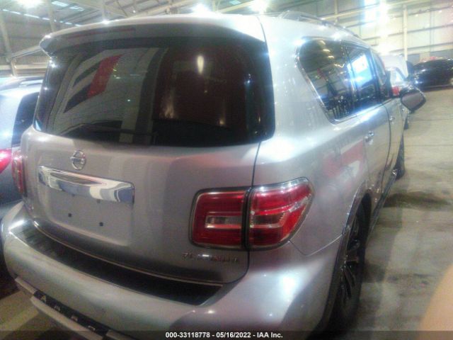 Photo 3 VIN: 008AY2NC6H9510361 - NISSAN ARMADA 