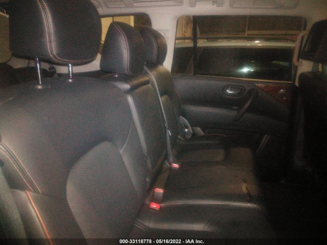 Photo 7 VIN: 008AY2NC6H9510361 - NISSAN ARMADA 