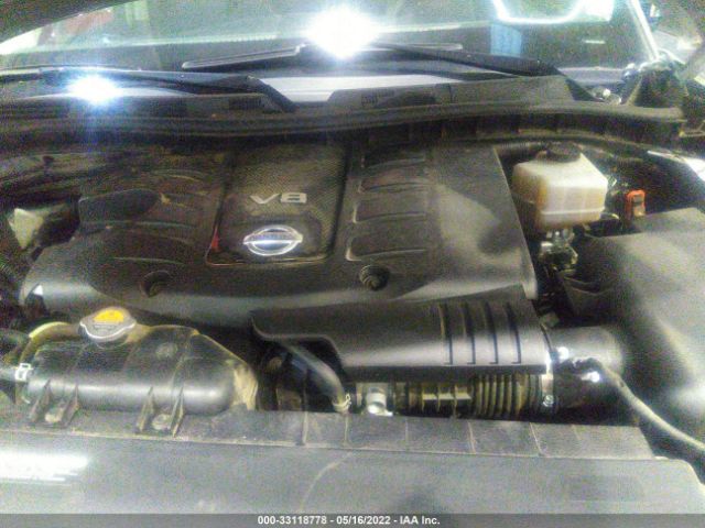 Photo 9 VIN: 008AY2NC6H9510361 - NISSAN ARMADA 