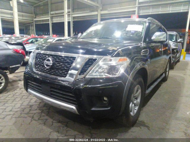 Photo 1 VIN: 008AY2ND5J9050785 - NISSAN ARMADA 