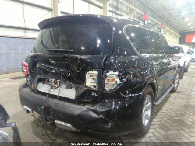 Photo 3 VIN: 008AY2ND5J9050785 - NISSAN ARMADA 