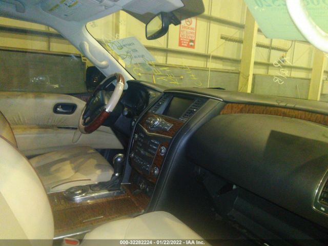 Photo 5 VIN: 008AY2ND5J9050785 - NISSAN ARMADA 