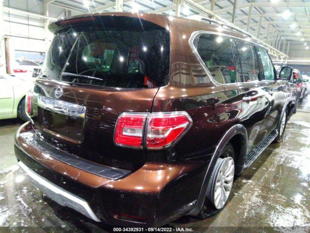 Photo 3 VIN: 008AY2ND9J9051907 - NISSAN ARMADA 