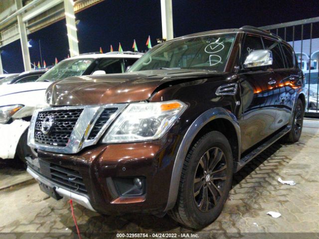 Photo 1 VIN: 008AY2NF3H9301881 - NISSAN ARMADA 