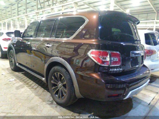 Photo 2 VIN: 008AY2NF3H9301881 - NISSAN ARMADA 