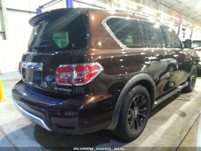 Photo 3 VIN: 008AY2NF3H9301881 - NISSAN ARMADA 