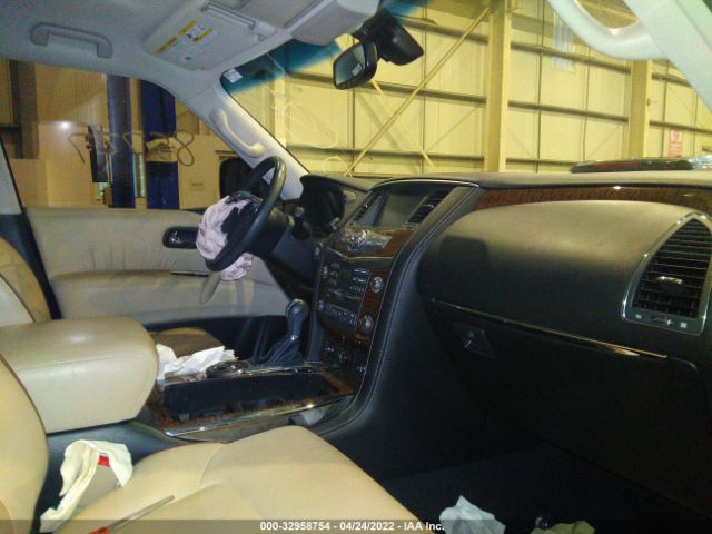 Photo 4 VIN: 008AY2NF3H9301881 - NISSAN ARMADA 