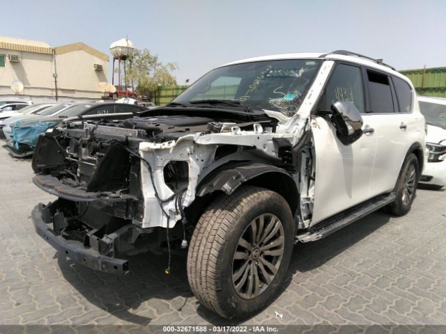 Photo 1 VIN: 008AY2NF9J9332915 - NISSAN ARMADA 