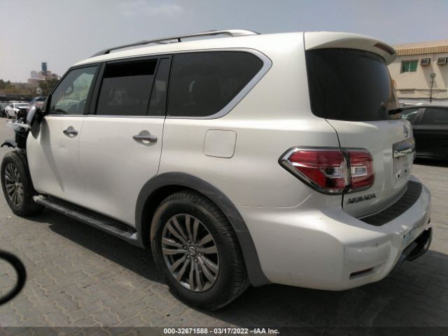 Photo 2 VIN: 008AY2NF9J9332915 - NISSAN ARMADA 