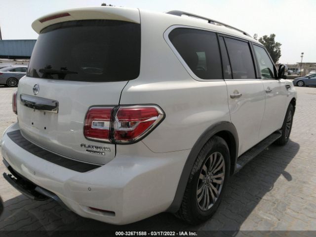 Photo 3 VIN: 008AY2NF9J9332915 - NISSAN ARMADA 