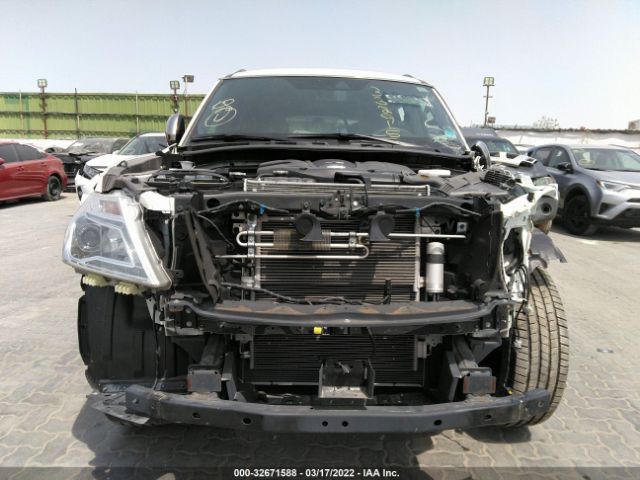 Photo 6 VIN: 008AY2NF9J9332915 - NISSAN ARMADA 