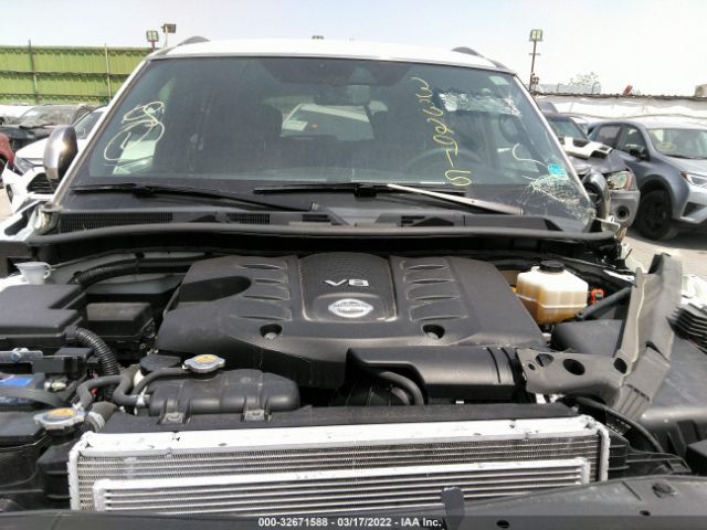 Photo 9 VIN: 008AY2NF9J9332915 - NISSAN ARMADA 