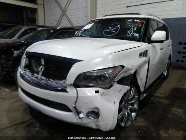 Photo 1 VIN: 008AZ2NC0E9351443 - INFINITI QX80 