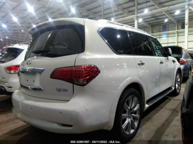 Photo 3 VIN: 008AZ2NC0E9351443 - INFINITI QX80 