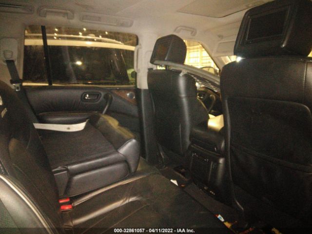 Photo 5 VIN: 008AZ2NC0E9351443 - INFINITI QX80 