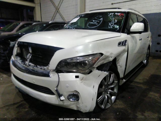 Photo 7 VIN: 008AZ2NC0E9351443 - INFINITI QX80 