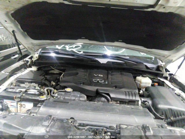 Photo 9 VIN: 008AZ2NC0E9351443 - INFINITI QX80 