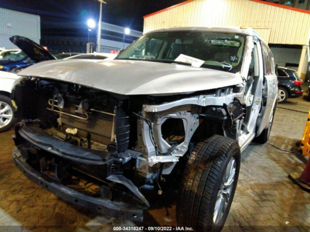 Photo 1 VIN: 008AZ2NF5K9680550 - INFINITI QX80 