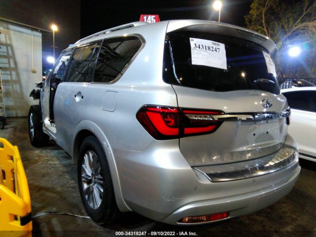 Photo 2 VIN: 008AZ2NF5K9680550 - INFINITI QX80 