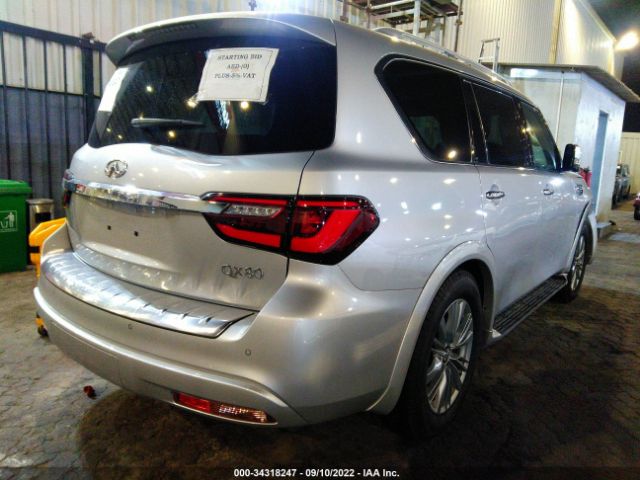 Photo 3 VIN: 008AZ2NF5K9680550 - INFINITI QX80 