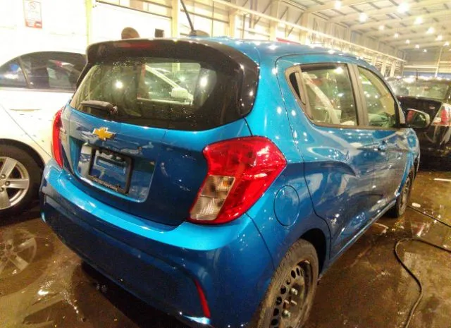 Photo 3 VIN: 008CB6SA1LC402377 - CHEVROLET SPARK 