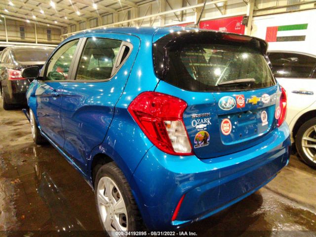 Photo 2 VIN: 008CB6SA1LC409748 - CHEVROLET SPARK 