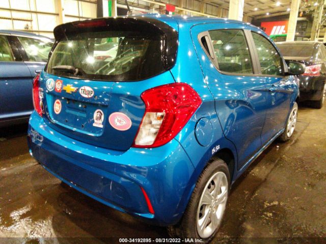 Photo 3 VIN: 008CB6SA1LC409748 - CHEVROLET SPARK 