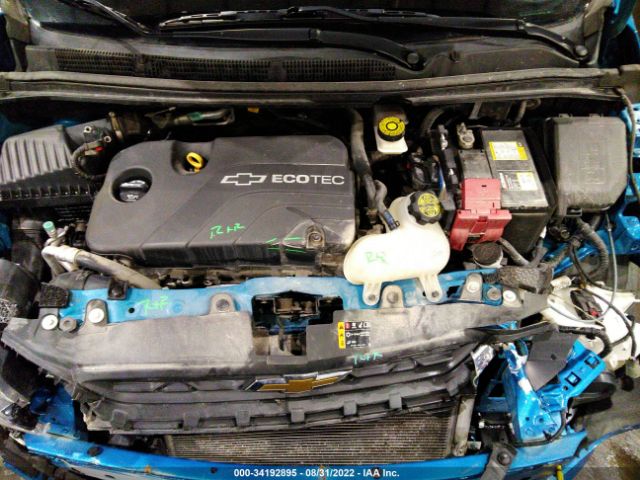 Photo 9 VIN: 008CB6SA1LC409748 - CHEVROLET SPARK 