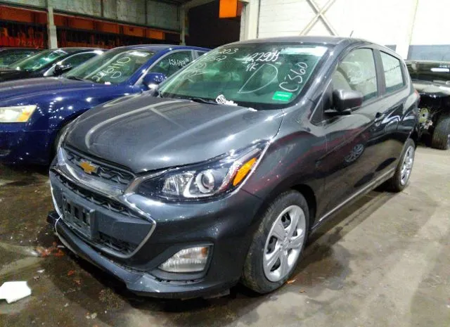 Photo 1 VIN: 008CB6SA9LC422909 - CHEVROLET SPARK 