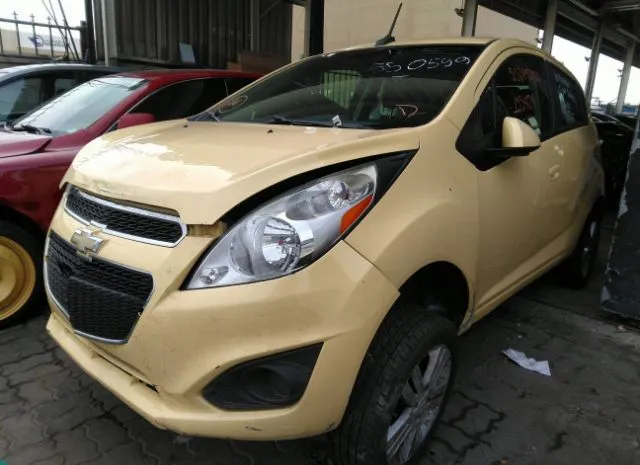 Photo 1 VIN: 008CD6S90DC550599 - CHEVROLET SPARK 