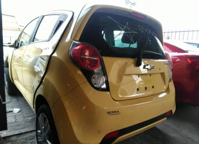 Photo 2 VIN: 008CD6S90DC550599 - CHEVROLET SPARK 