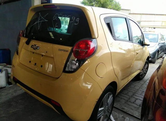 Photo 3 VIN: 008CD6S90DC550599 - CHEVROLET SPARK 