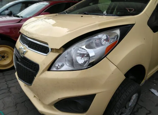 Photo 5 VIN: 008CD6S90DC550599 - CHEVROLET SPARK 