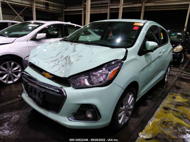 Photo 1 VIN: 008CD6SA7HC808262 - CHEVROLET SPARK 