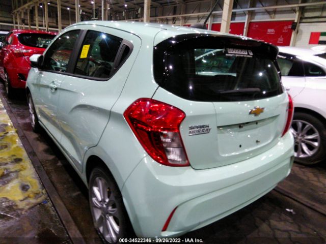 Photo 2 VIN: 008CD6SA7HC808262 - CHEVROLET SPARK 