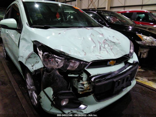 Photo 5 VIN: 008CD6SA7HC808262 - CHEVROLET SPARK 