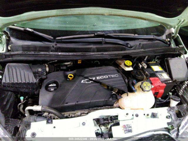 Photo 9 VIN: 008CD6SA7HC808262 - CHEVROLET SPARK 