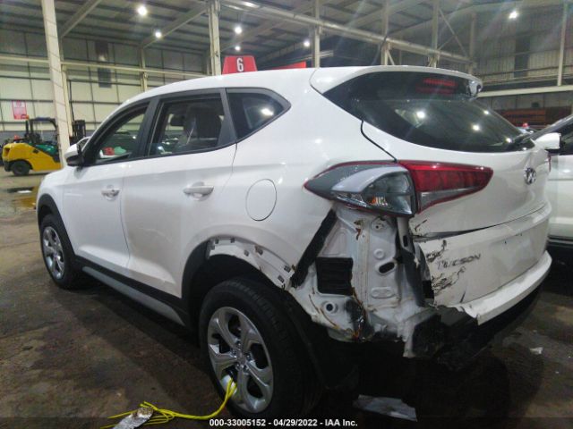 Photo 2 VIN: 008J23A41HU549398 - HYUNDAI TUCSON 